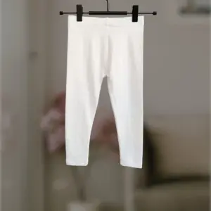 White color leggings 1-15y (EL1)