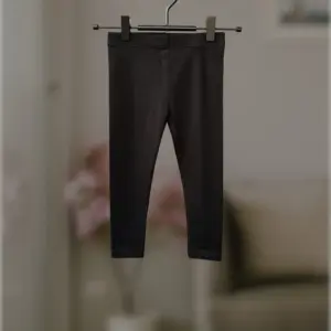 Black color leggings 1-15y (EL2)