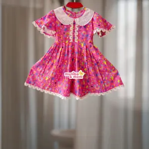  AC Cotton Frock AC6T1
