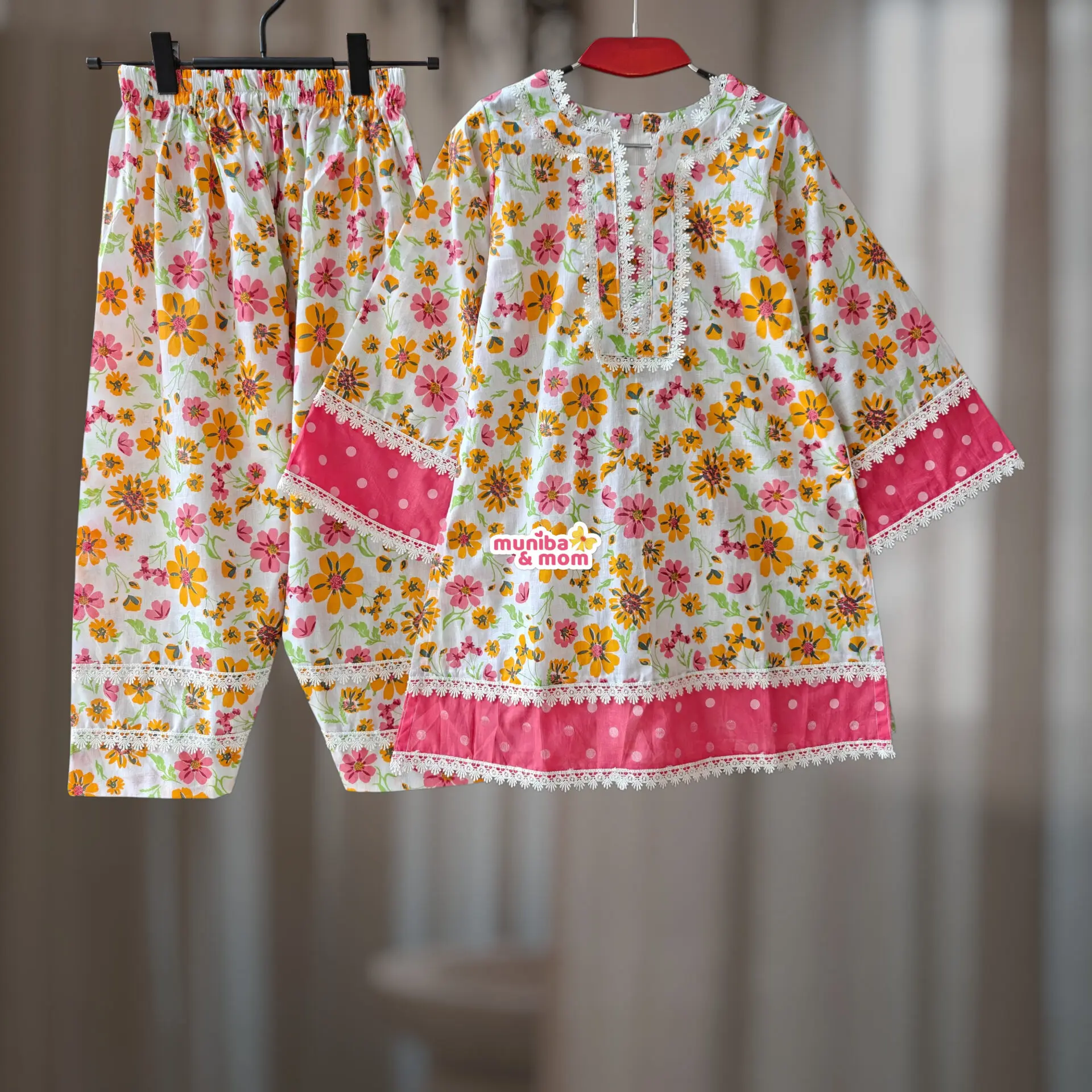 Misti Cosmos Premium Cotton Kamiz-Set CC86T3