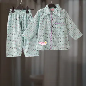  Skyship Premium Cotton PJ-Set CC102T2