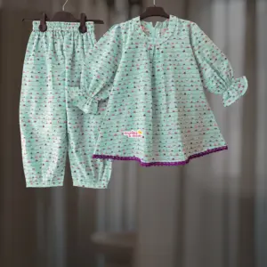  Skyship Premium Cotton Top-Set CC102T1