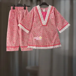 Chinese Misty Premium Cotton Kamiz-set CC107T2