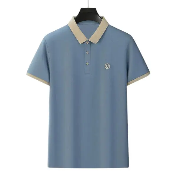 Premium Stylish Polo T-Shirt For Men (Core-i8)