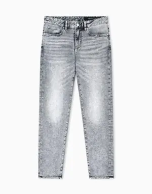 Silver Ash Color Denim Pant (Core i6)
